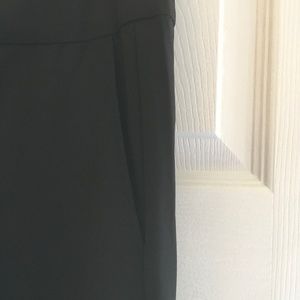 Chicos Zynergy Wide Leg Ankle Pants, Sz 0.5